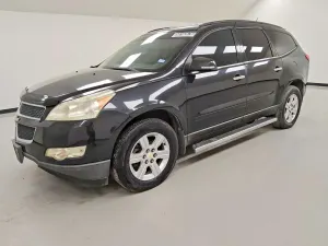 Chevrolet Traverse 3.6L 6 2011