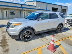 Ford Explorer 3.5L 6 2014