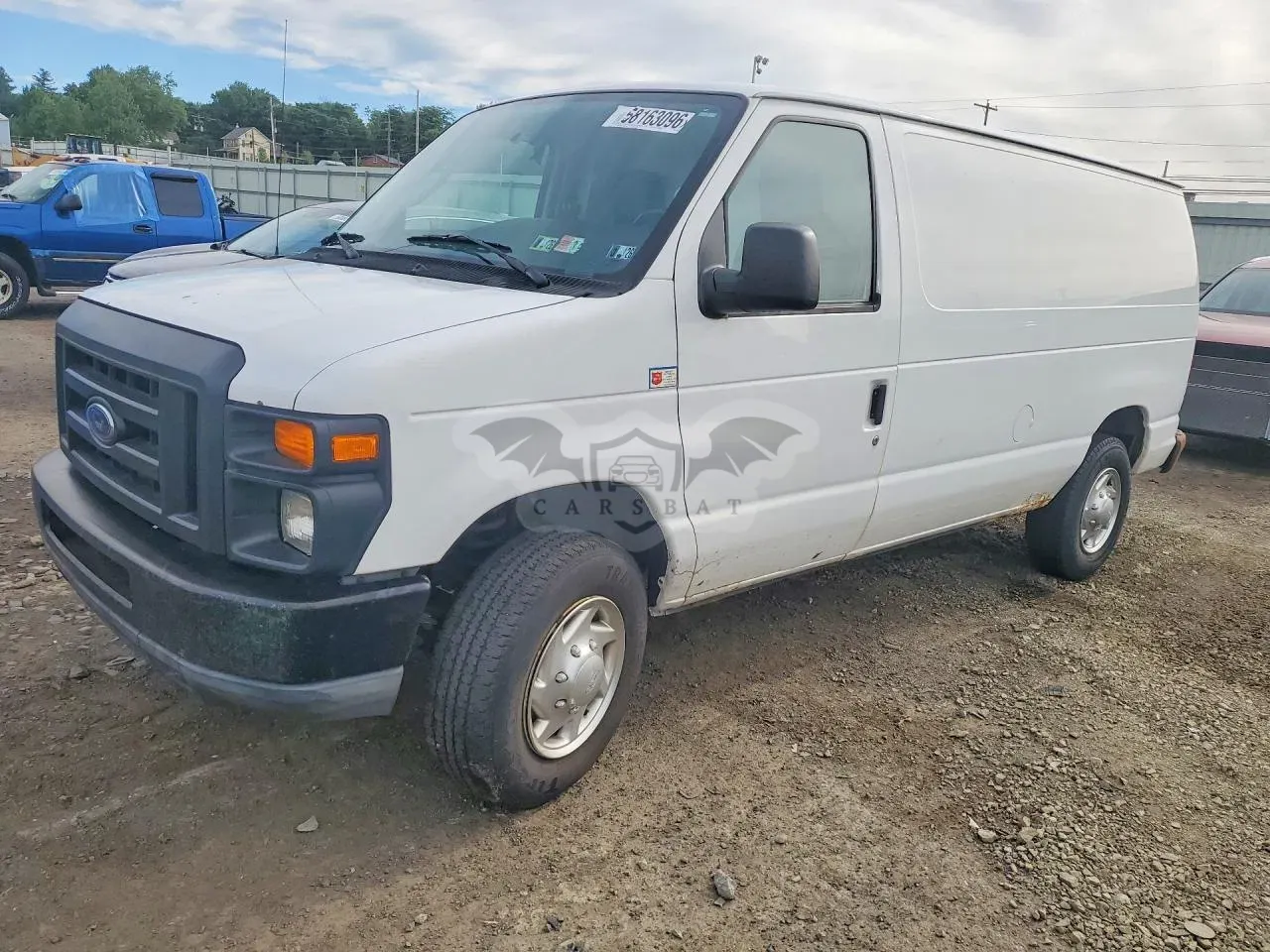 Ford Econoline 4.6L 8 2010