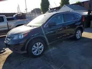 Honda CR-V 2.4L 4 2013