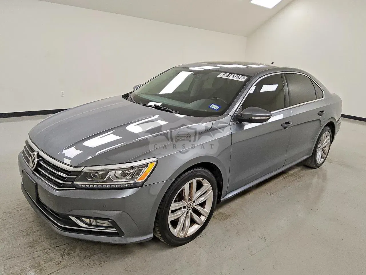 Volkswagen Passat 2L 4 2018