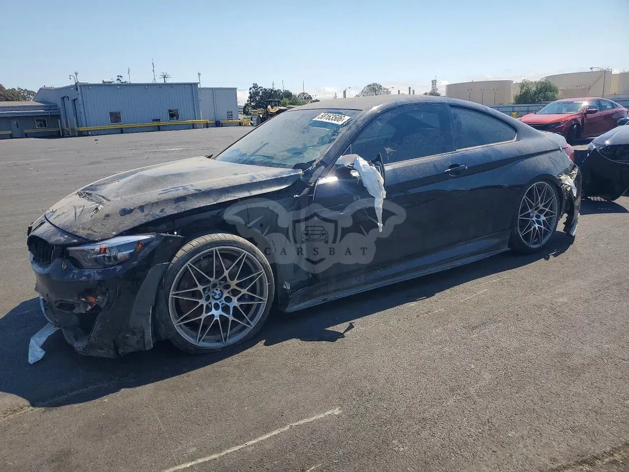 BMW M4 3.0L 6 2018