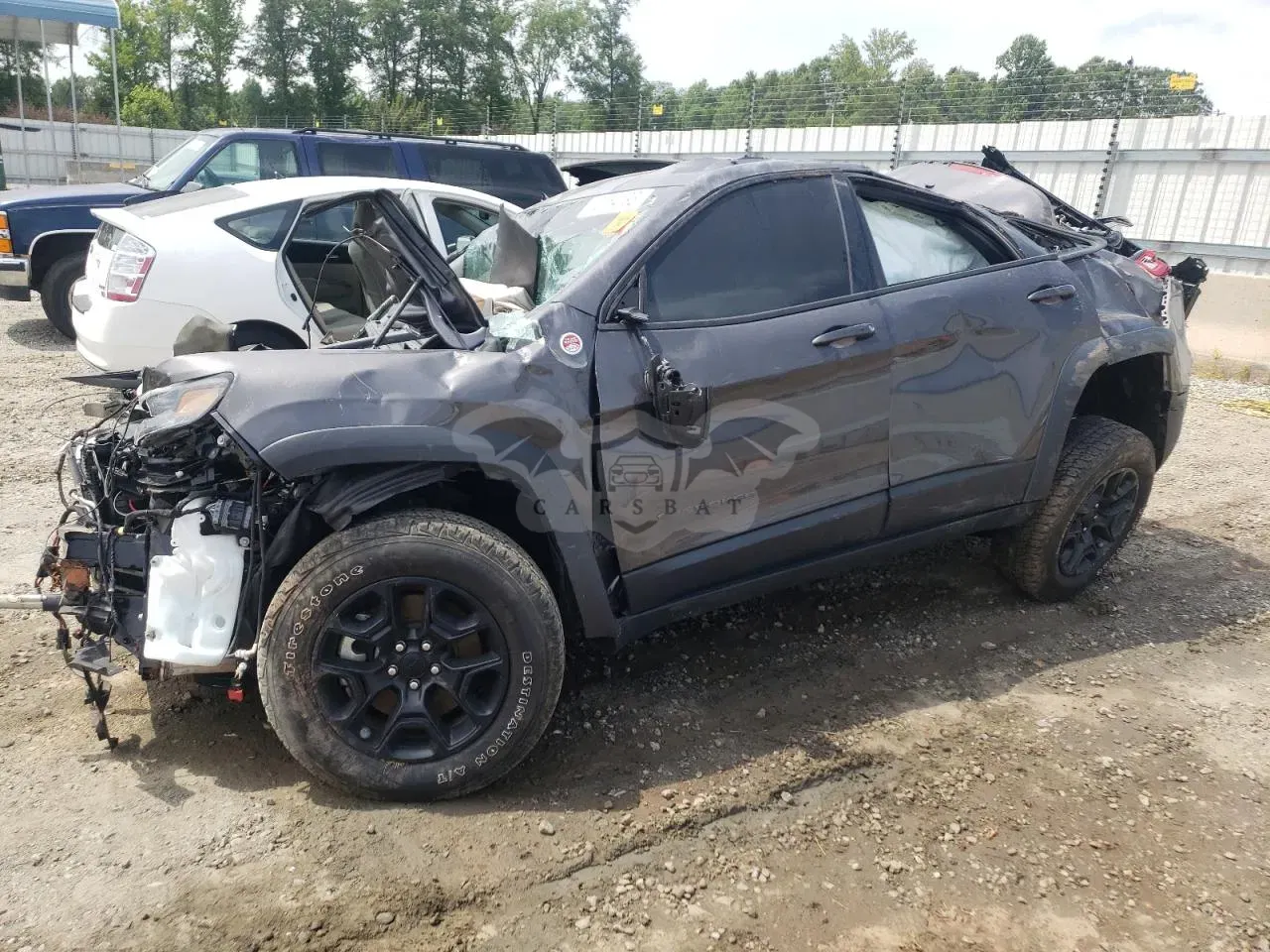 Jeep Cherokee 3.2L 6 2021
