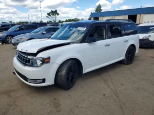 Ford Flex 3.5L 6 2017