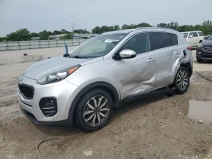 Kia Sportage EX 2.4L 4 2018