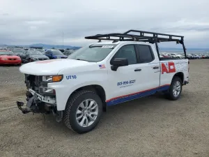 Chevrolet Silverado 1500 K1500 CUSTOM 2.7L 4 2021