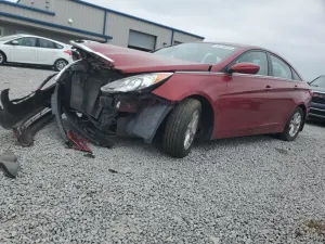 Hyundai Sonata GLS 2.4L 4 2011