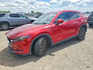 Mazda CX-5 2.5L 4 2017
