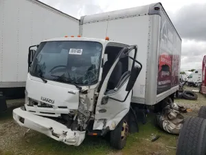Isuzu NPR 5.2L 4 2013
