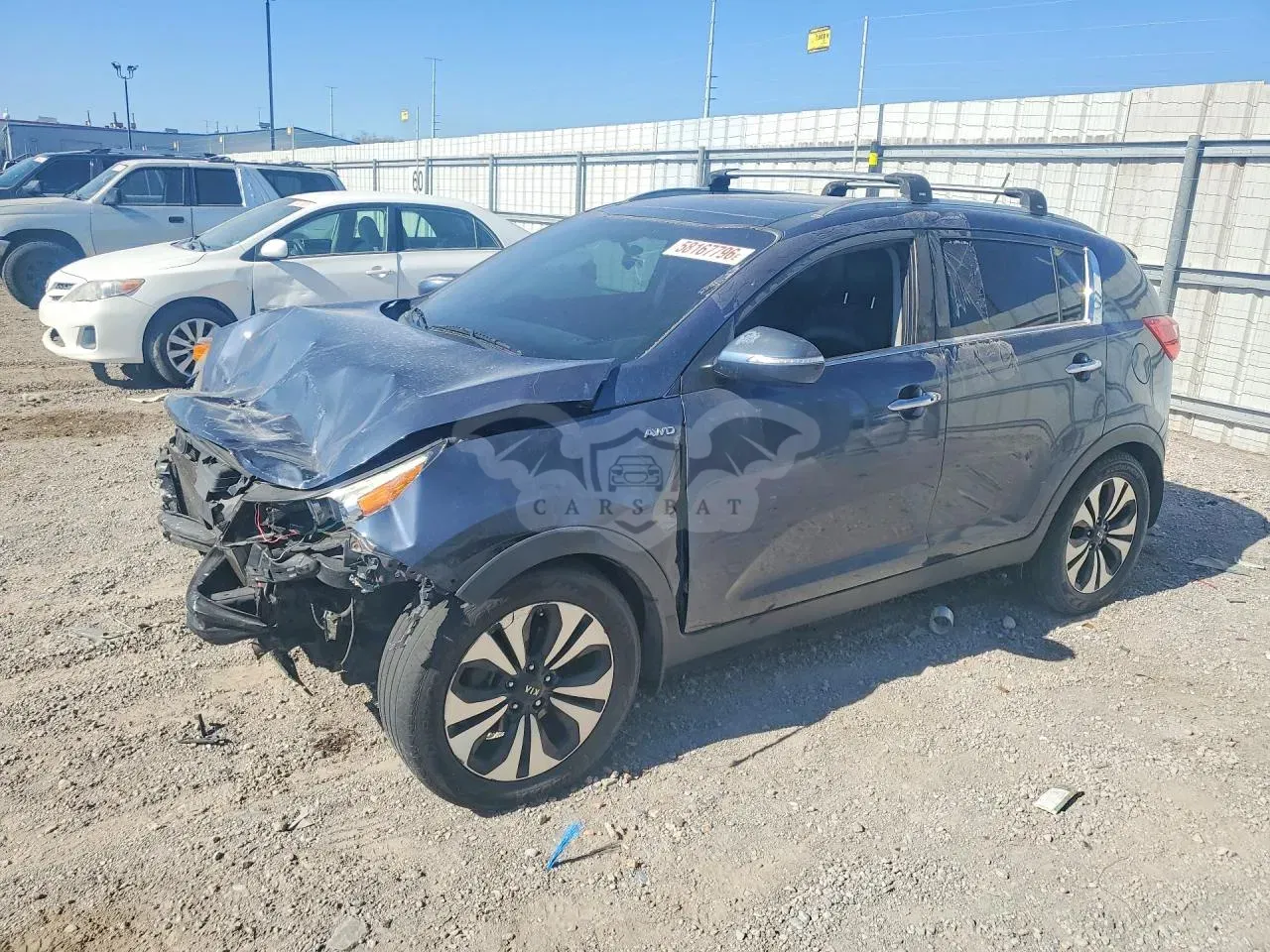 Kia Sportage 2013