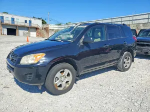 Toyota Rav4 2.5L 4 2010