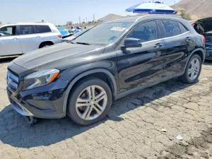 Mercedes-Benz GLA 2.0L 4 2017