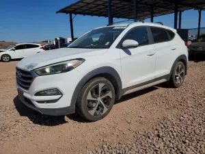 Hyundai Tucson 1.6L 4 2017