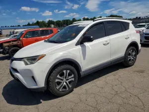 Toyota Rav4 2.5L 4 2016