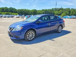 Nissan Sentra 1.8L 4 2019