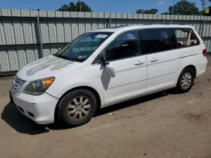 Honda Odyssey EXL 3.5L 6 2009