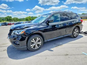Nissan Pathfinder 3.5L 6 2020