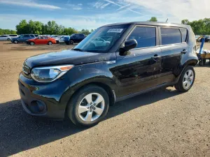 Kia Soul 1.6L 4 2019