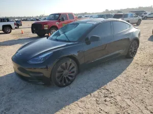 Tesla Model 3 2023