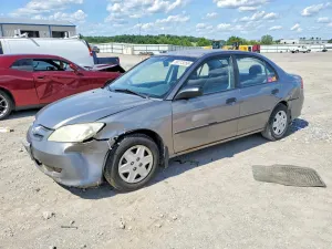 Honda Civic 1.7L 4 2005