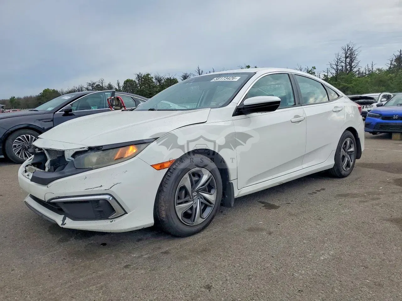 Honda Civic 2.0L 4 2019