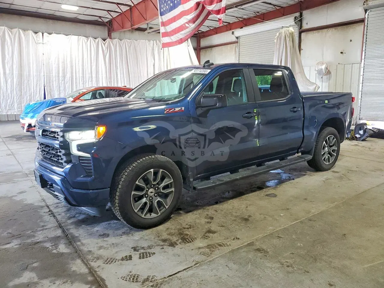 Chevrolet Silverado 1500 5.3L 8 2023