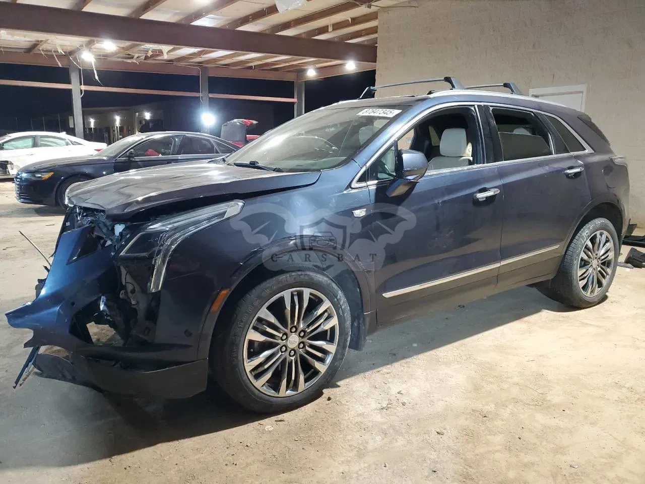 Cadillac XT5 PREMIUM LUXURY 3.6L 6 2018