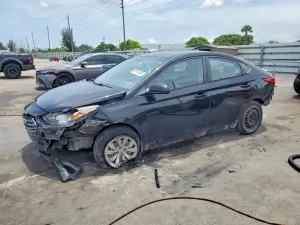 Hyundai Accent 1.6L 4 2018