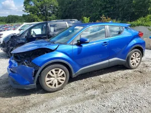 Toyota C-HR 2.0L 4 2019