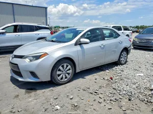 Toyota Corolla 1.8L 4 2016
