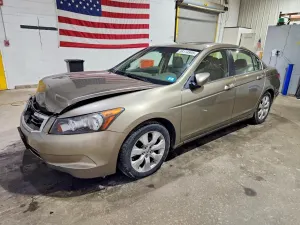 Honda Accord 2.4L 4 2008