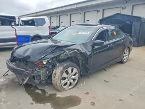 Honda Accord 2.4L 4 2009