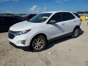 Chevrolet Equinox 1.5L 4 2019