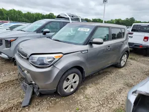 Kia Soul 1.6L 4 2016