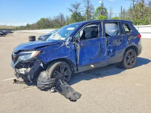 Honda Passport 3.5L 6 2019
