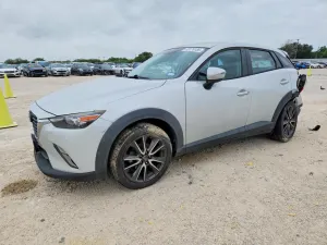 Mazda CX-3 2.0L 4 2017
