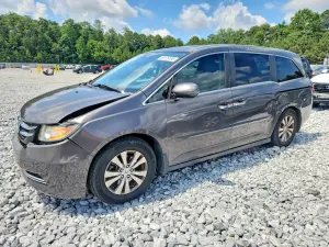 Honda Odyssey 3.5L 6 2015