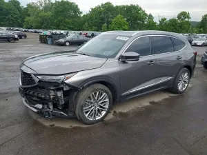 Acura MDX 3.5L 6 2023