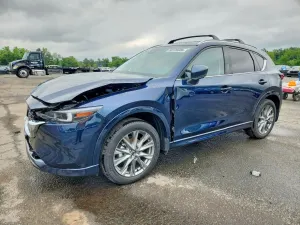 Mazda CX-5 2.5L 4 2025