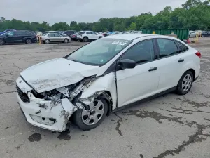Ford Focus 2.0L 4 2017