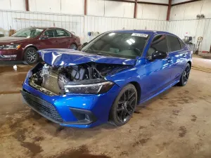 Honda Civic 2.0L 4 2022