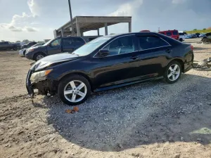 Toyota Camry 2.5L 4 2014