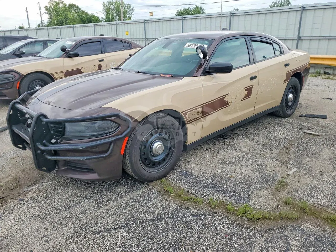 Dodge Charger 5.7L 8 2016