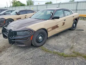 Dodge Charger 5.7L 8 2016