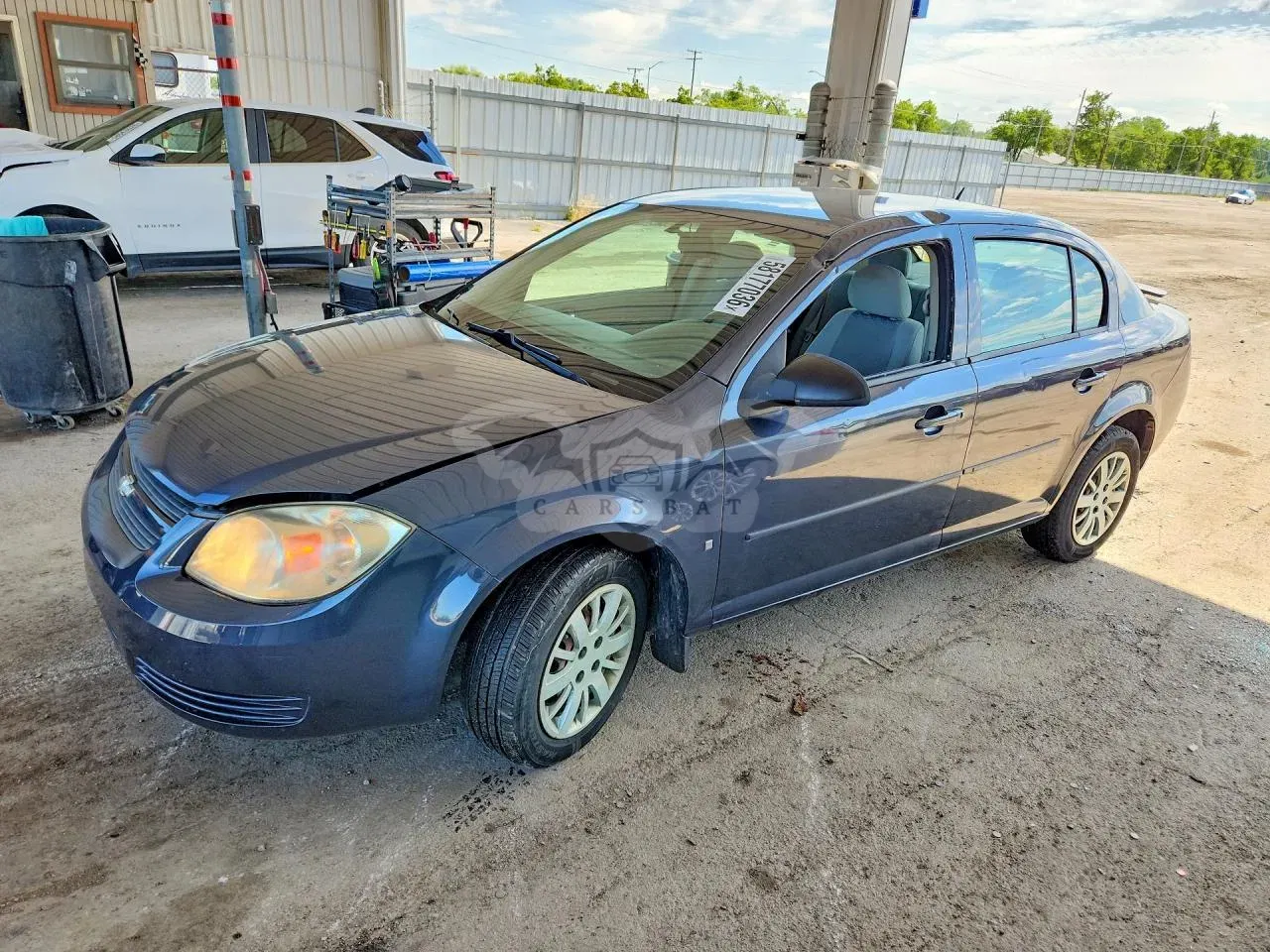 Chevrolet Cobalt 2.2L 4 2009