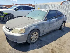 Honda Civic 1.6L 4 2000