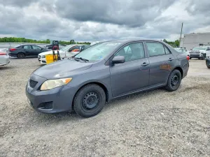 Toyota Corolla 1.8L 4 2010