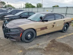 Dodge Charger 5.7L 8 2016