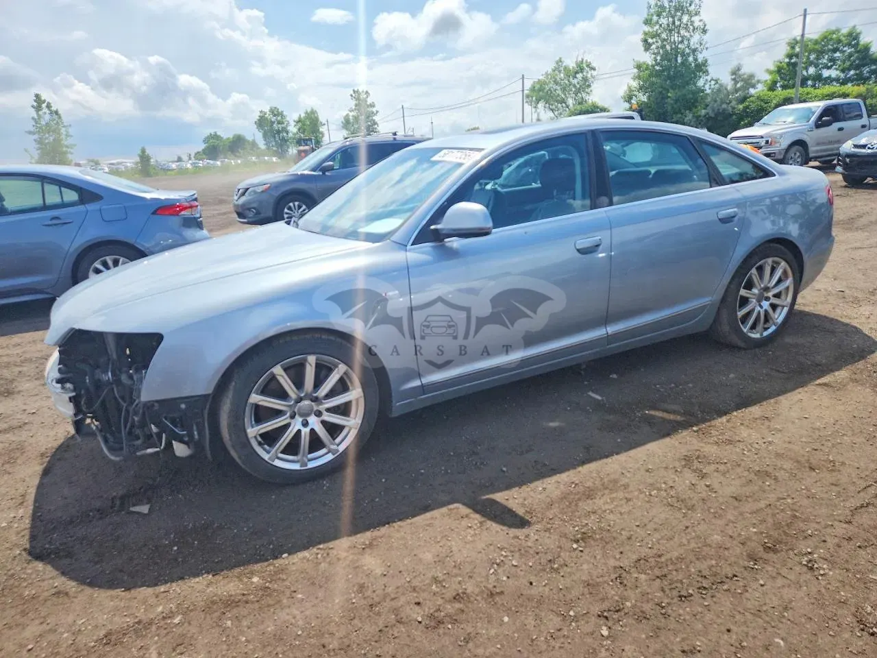 Audi A6 3.0L 6 2011