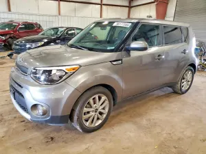 Kia Soul 2.0L 4 2018